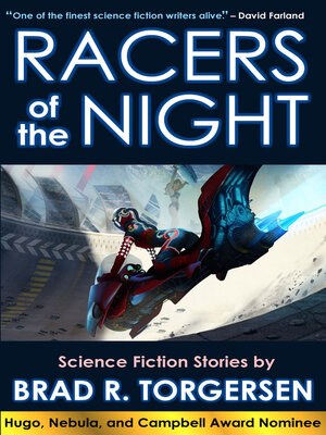 cover image of Racers of the Night